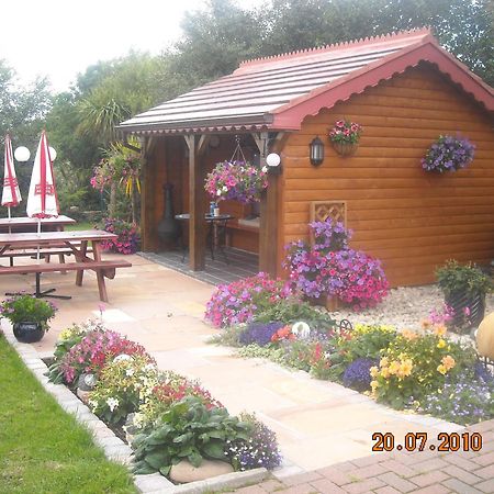 Atlantic Haven Bed & Breakfast Sligo Exterior foto