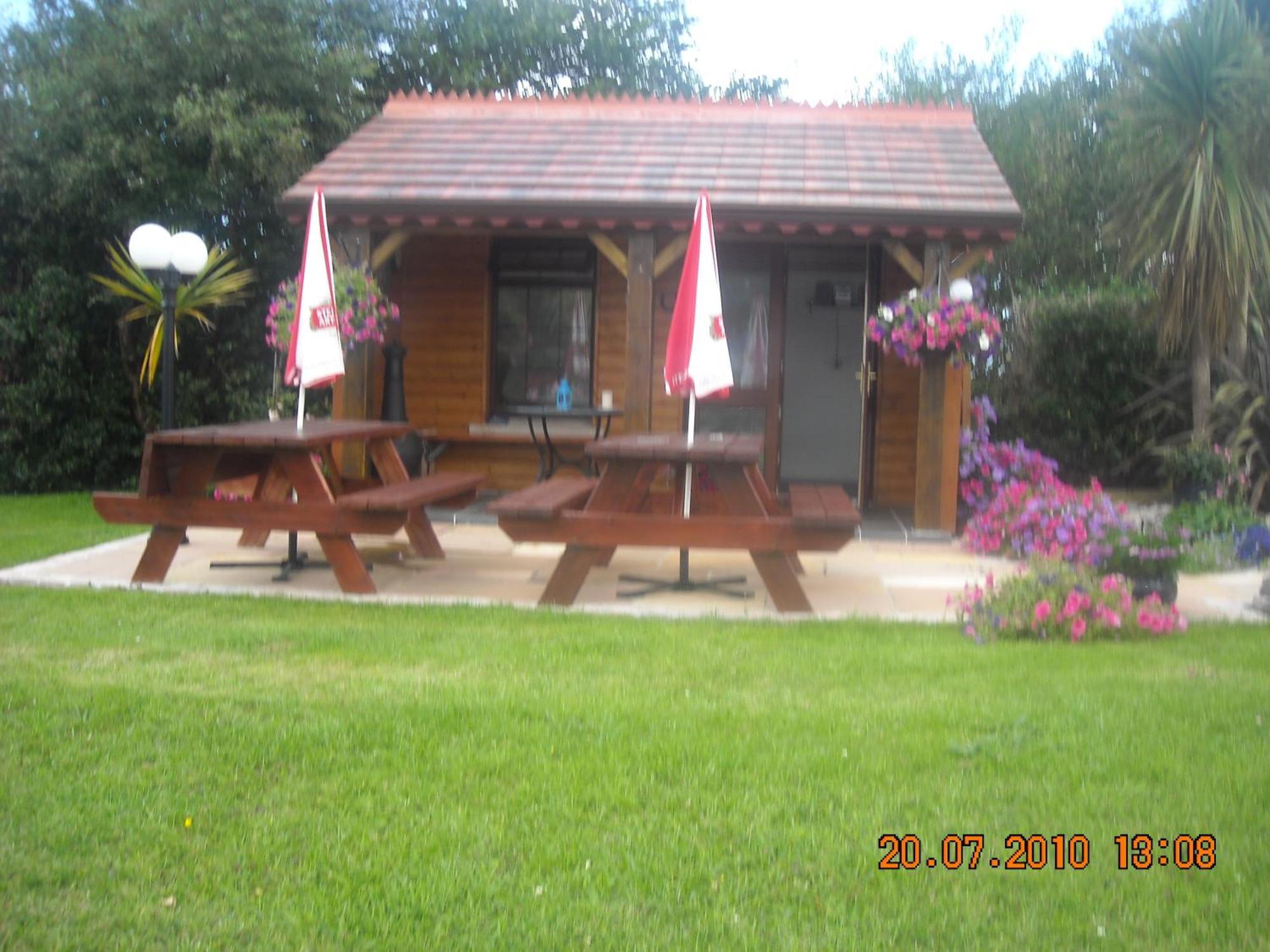 Atlantic Haven Bed & Breakfast Sligo Exterior foto