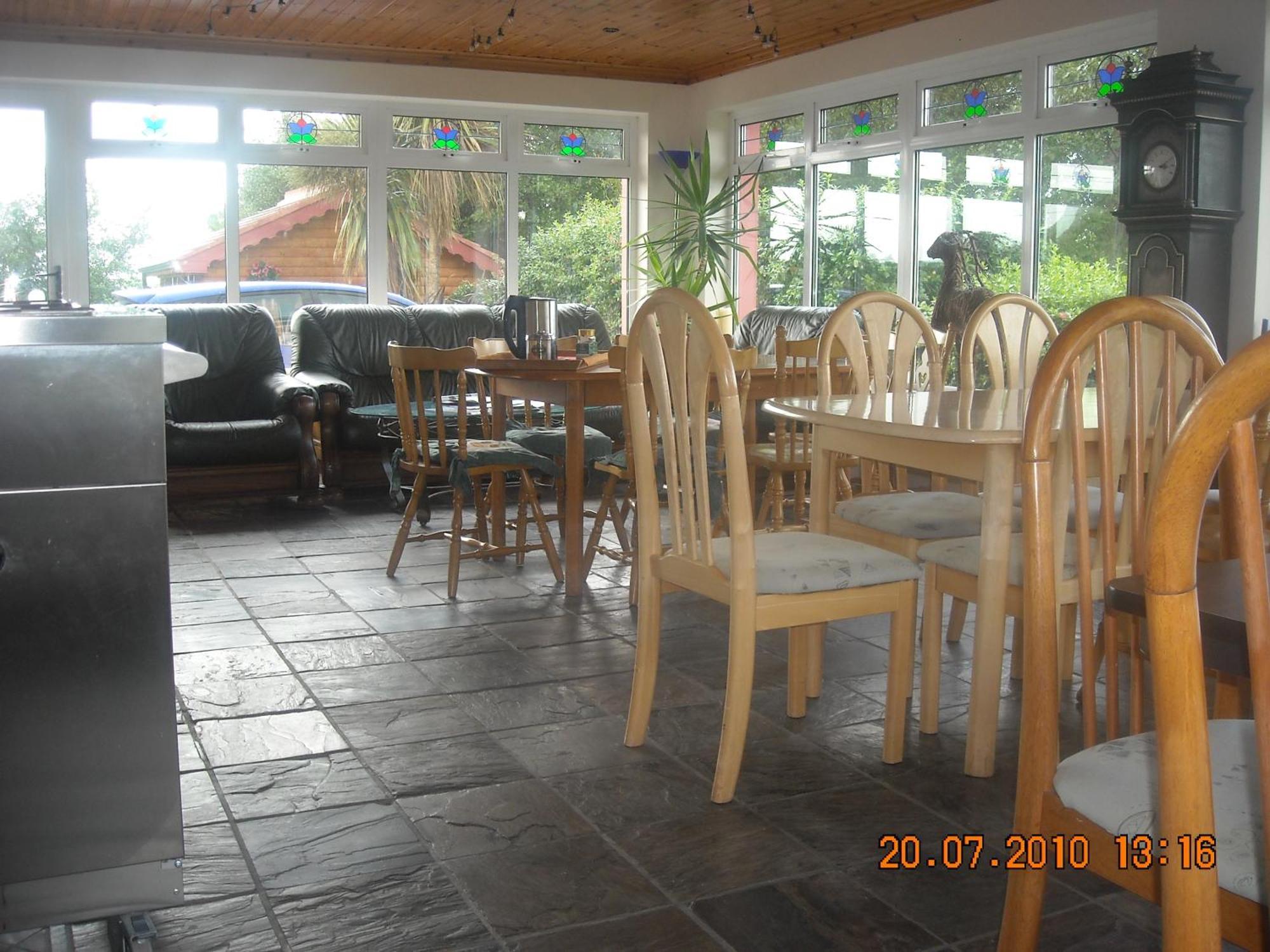 Atlantic Haven Bed & Breakfast Sligo Exterior foto
