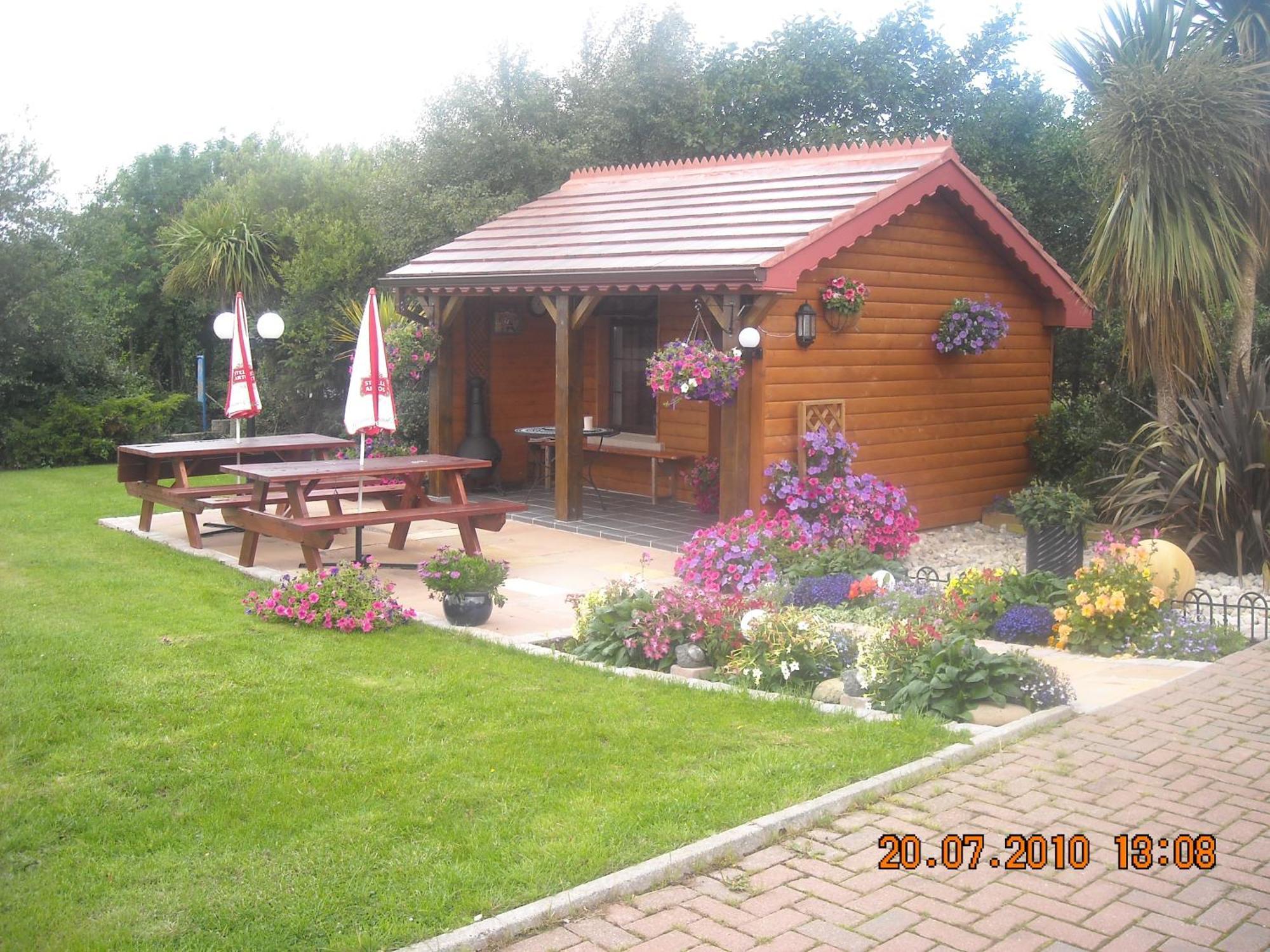 Atlantic Haven Bed & Breakfast Sligo Exterior foto