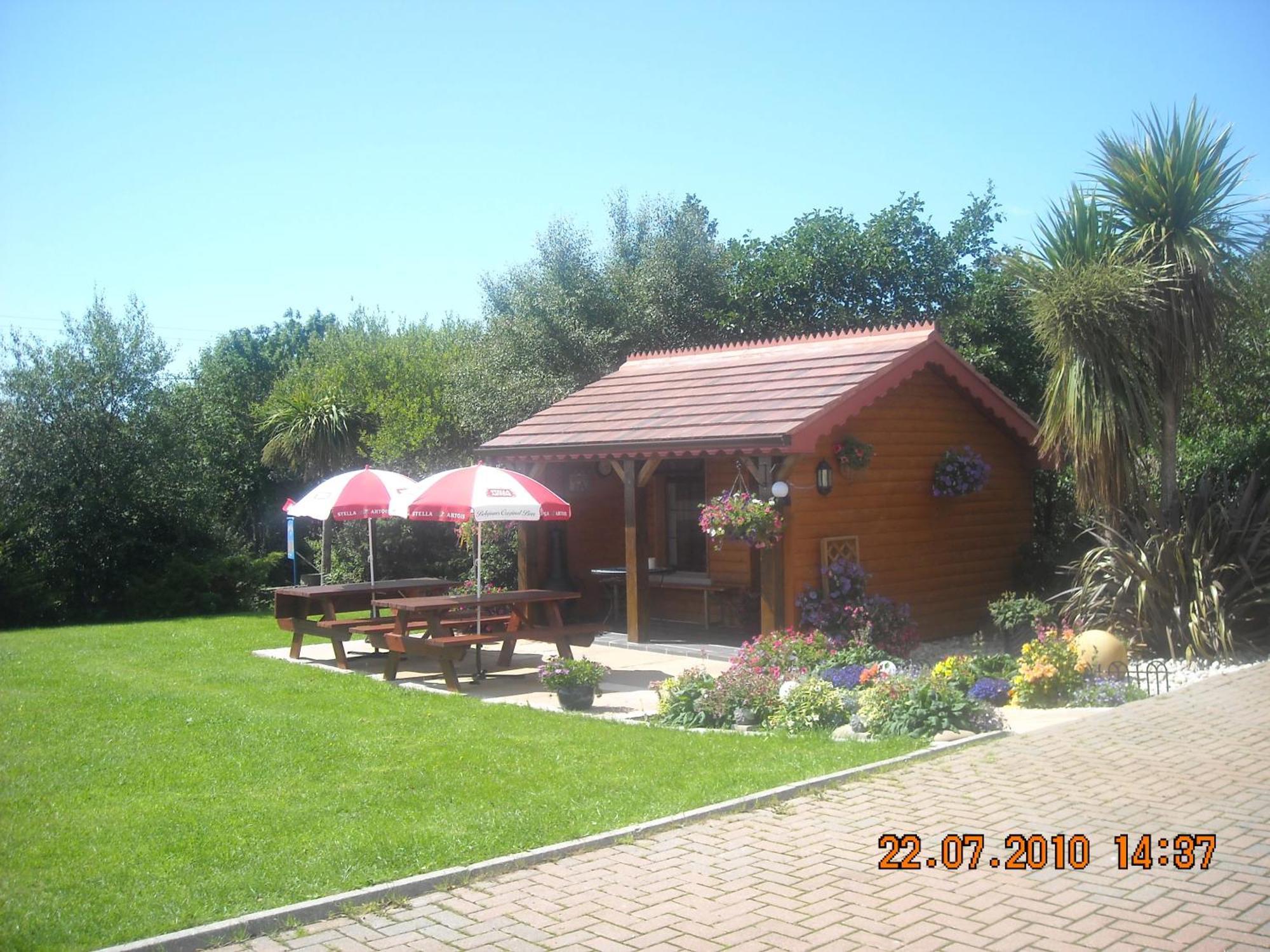 Atlantic Haven Bed & Breakfast Sligo Exterior foto