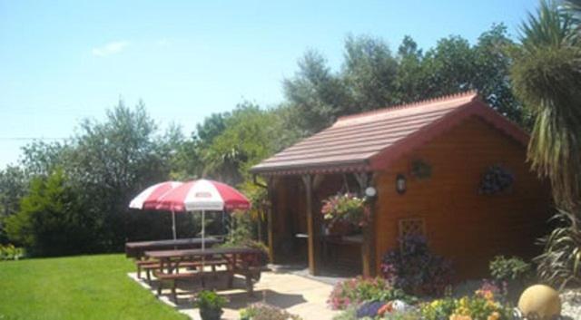 Atlantic Haven Bed & Breakfast Sligo Exterior foto