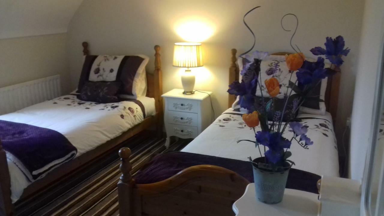 Atlantic Haven Bed & Breakfast Sligo Exterior foto