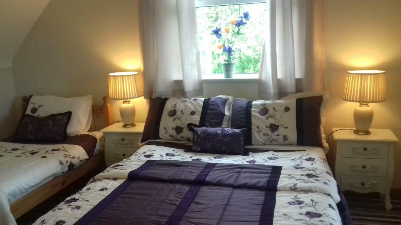 Atlantic Haven Bed & Breakfast Sligo Exterior foto