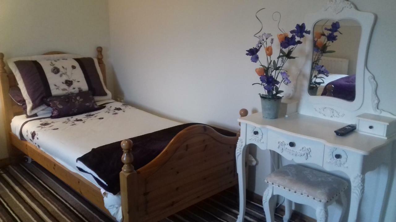 Atlantic Haven Bed & Breakfast Sligo Exterior foto