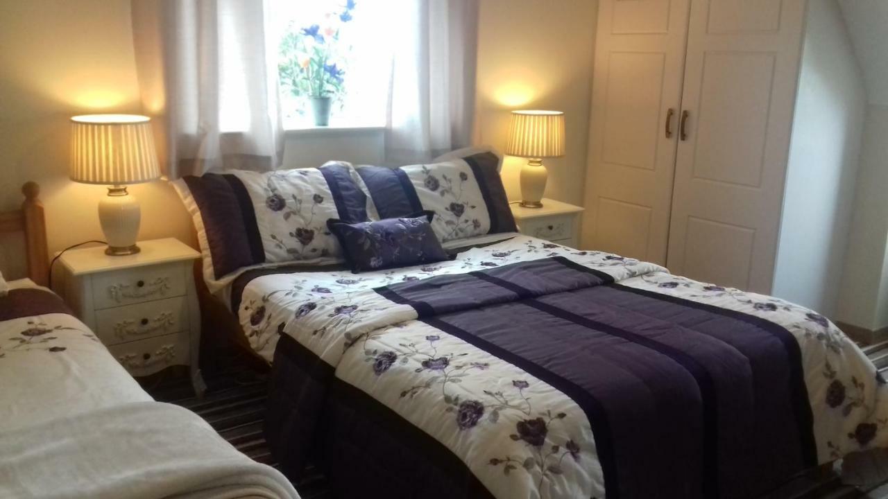 Atlantic Haven Bed & Breakfast Sligo Exterior foto