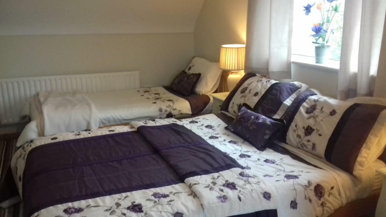Atlantic Haven Bed & Breakfast Sligo Exterior foto