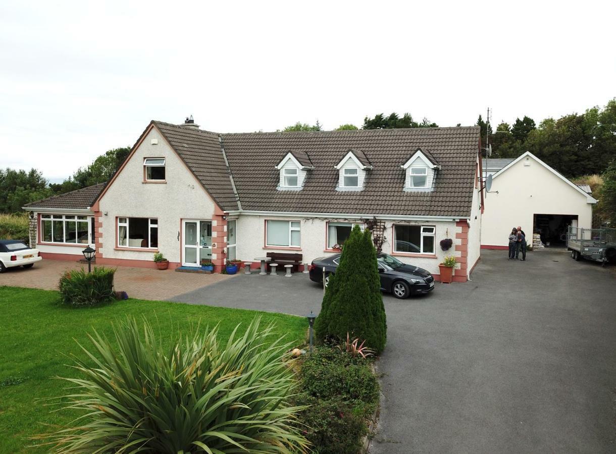 Atlantic Haven Bed & Breakfast Sligo Exterior foto