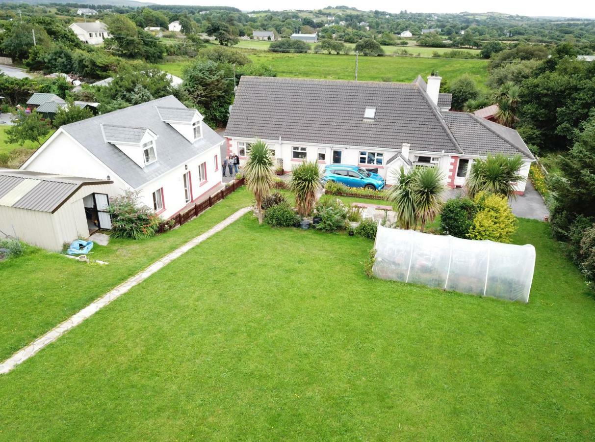 Atlantic Haven Bed & Breakfast Sligo Exterior foto