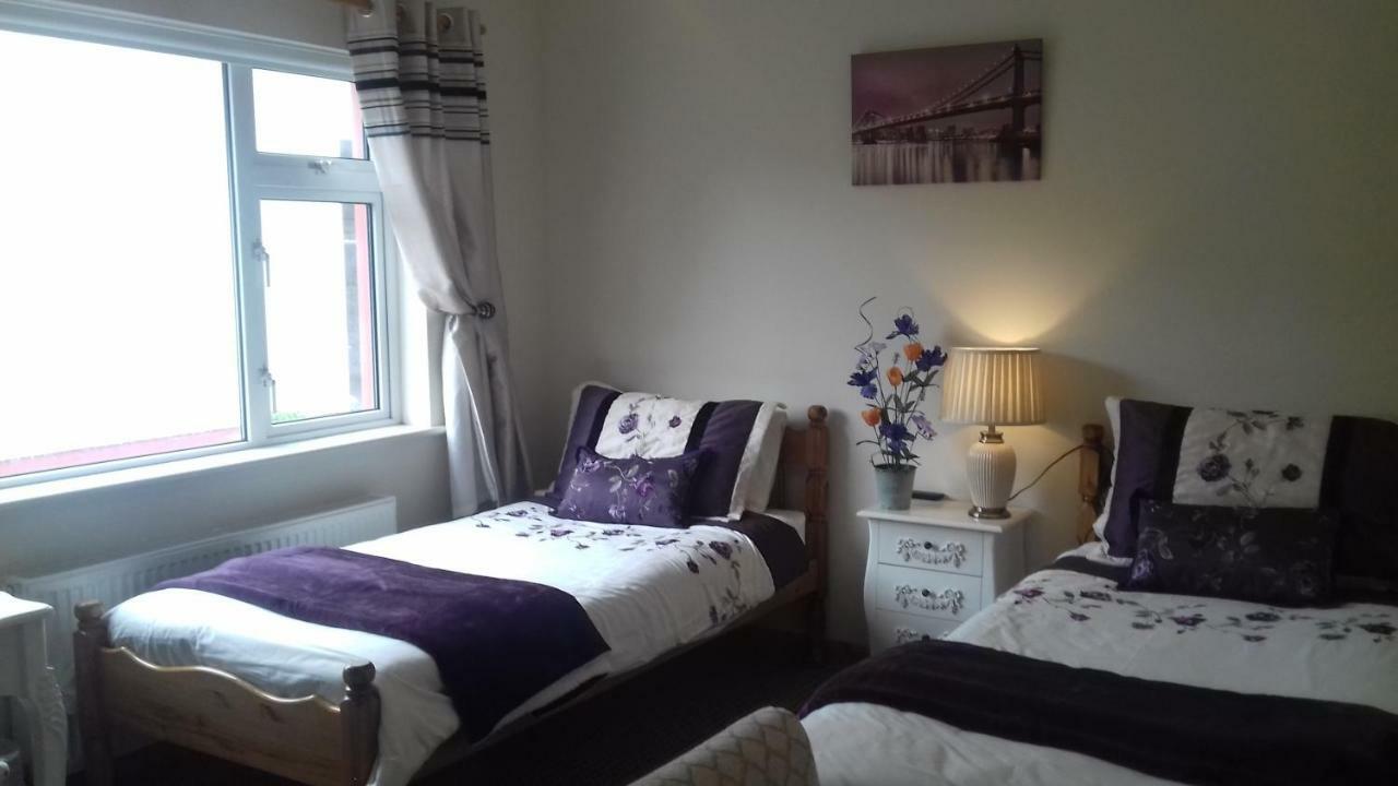 Atlantic Haven Bed & Breakfast Sligo Exterior foto