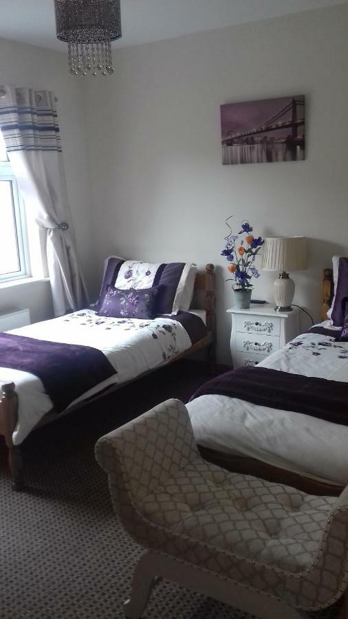 Atlantic Haven Bed & Breakfast Sligo Exterior foto